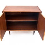 Teak Cabinet, Denmark, 1960s. Renovated.