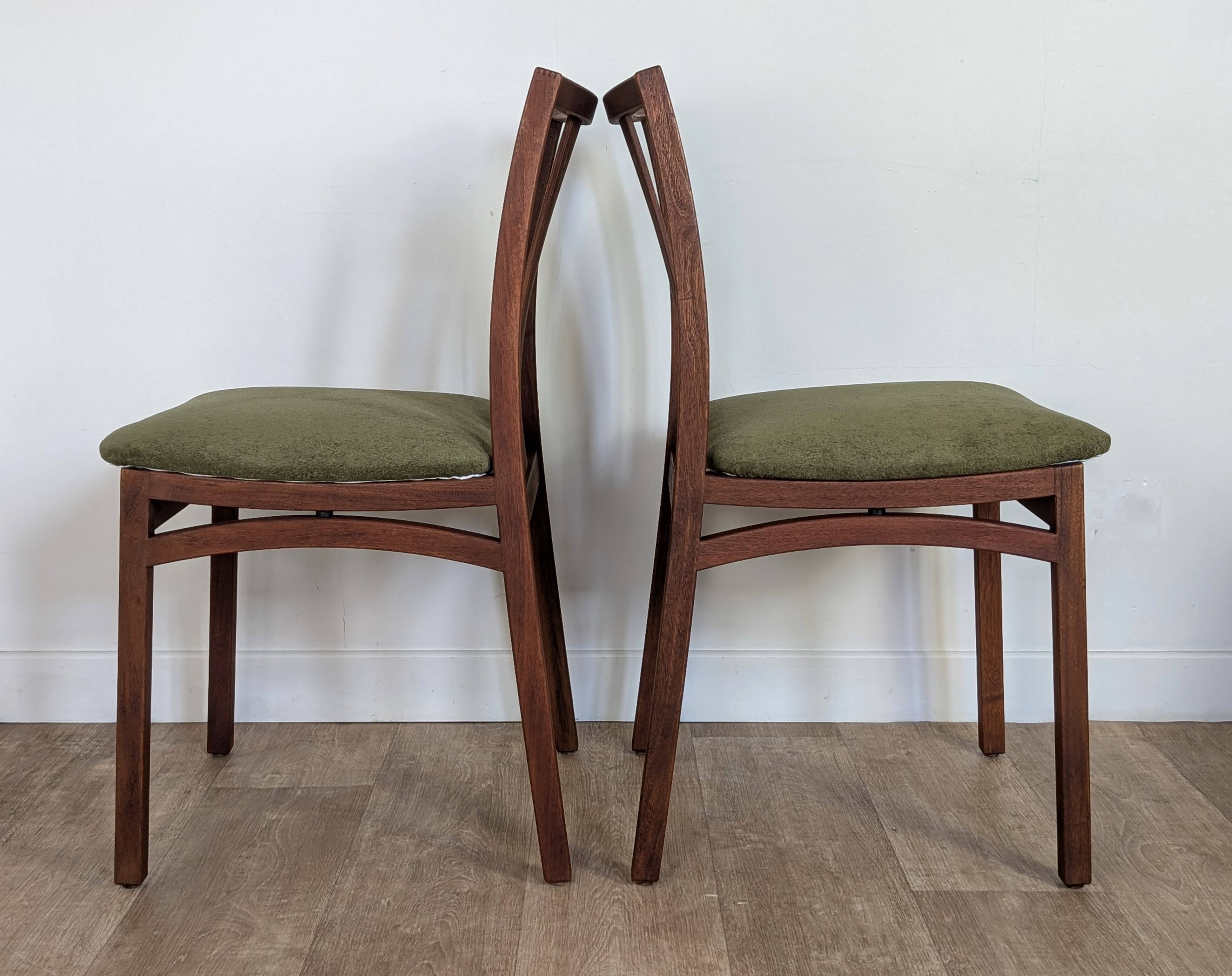 Roche Bobois chairs from the 1960s