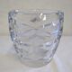 Baccarat vase