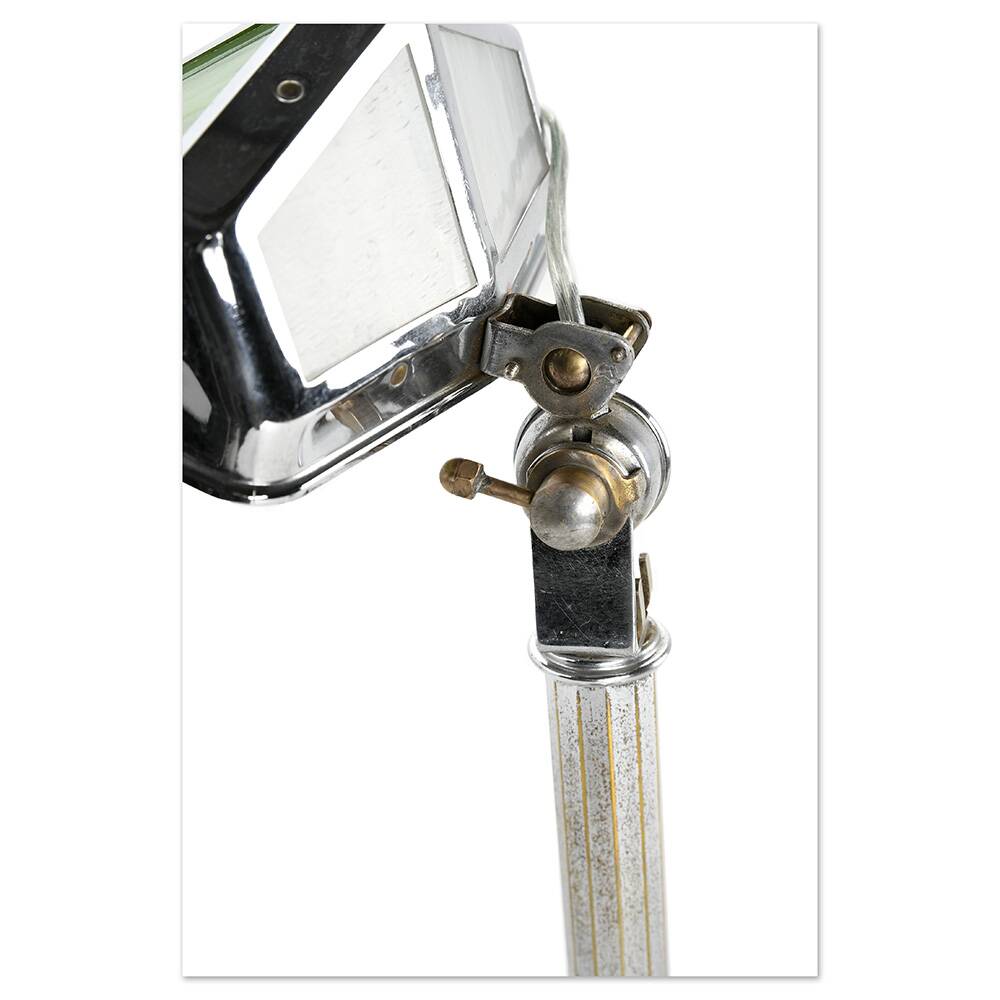 Art deco pirouett desk lamp