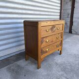 Art Deco chest of drawers 1950