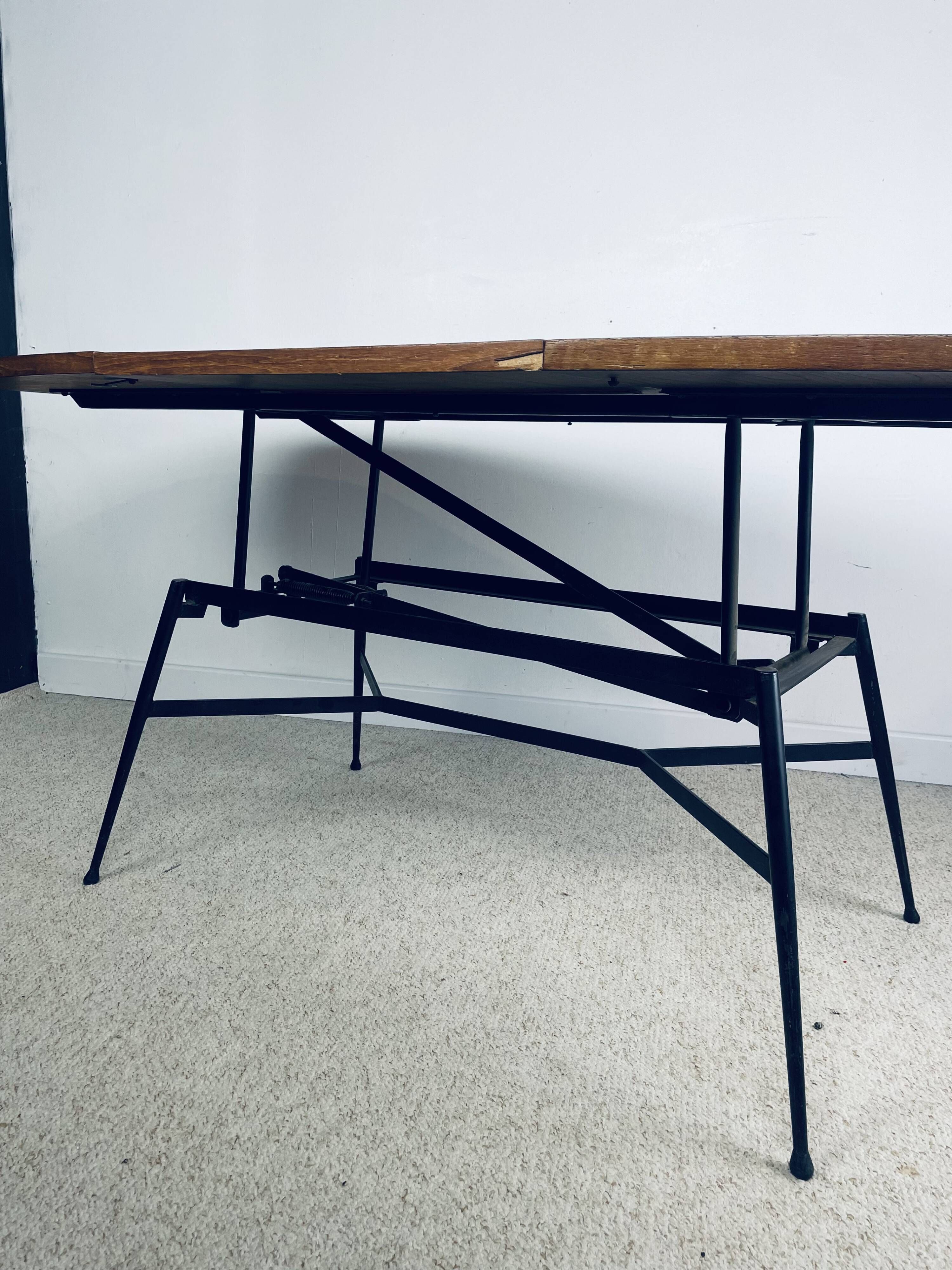 Smørrebrød system table