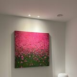 Painting “Expressions” by Sophie Cantou