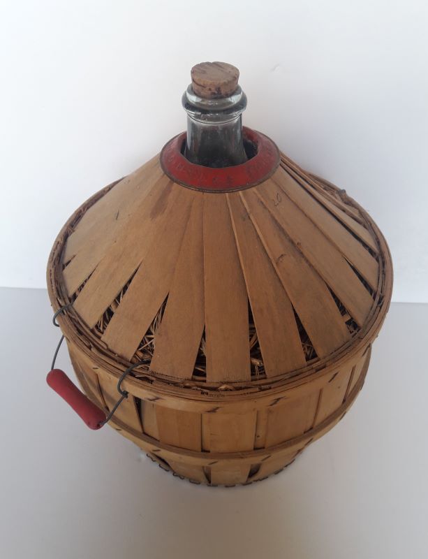 Demijohn Perrin Rognonas 20L