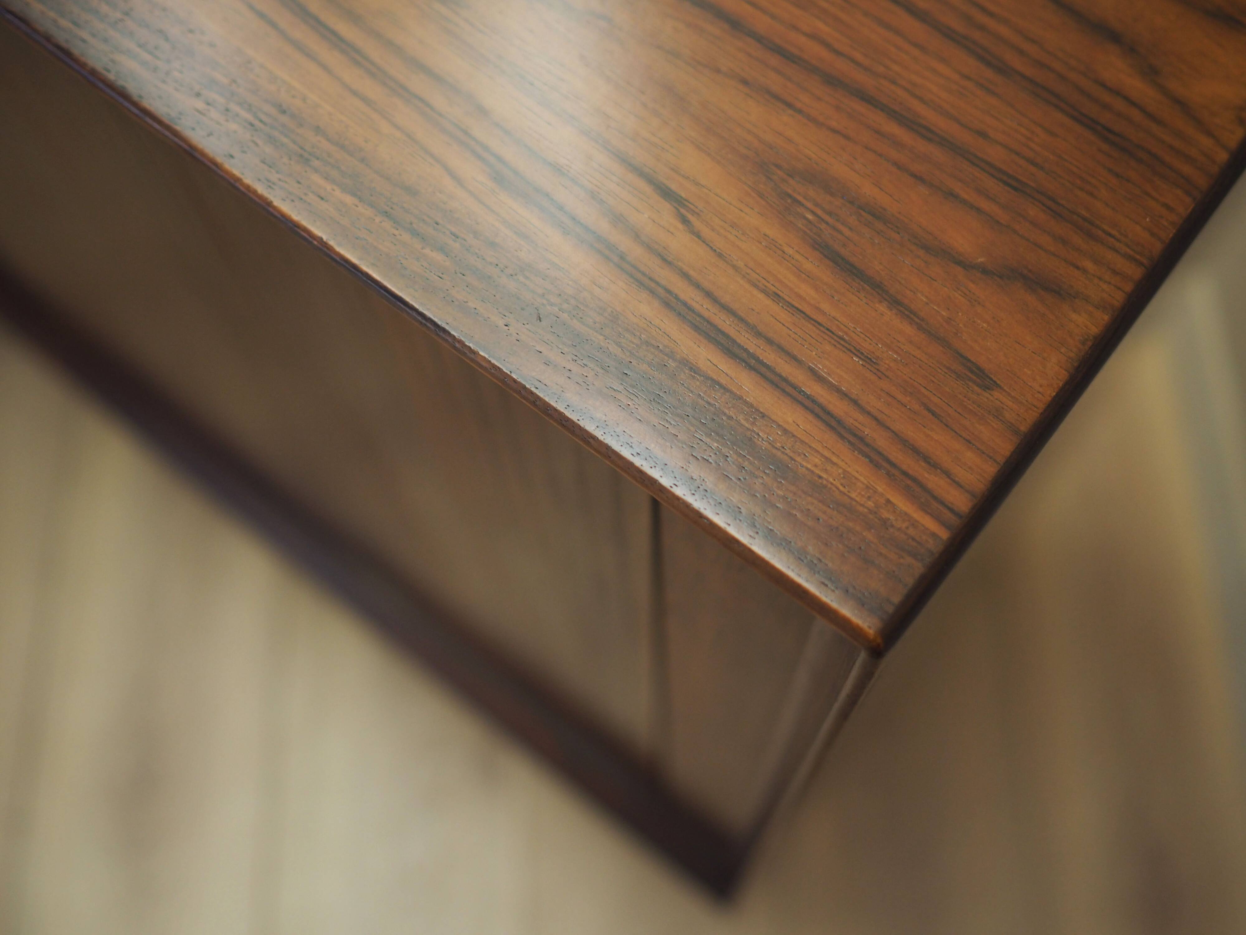Rosewood sideboard, Danish design, 1960s, designer: Arne Vodder, production