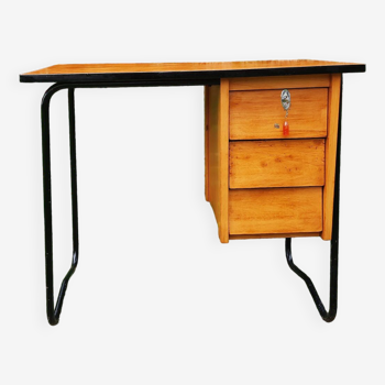 Bureau style Hitier années 50