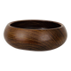Scandinavian teak pocket emptier, 1960s