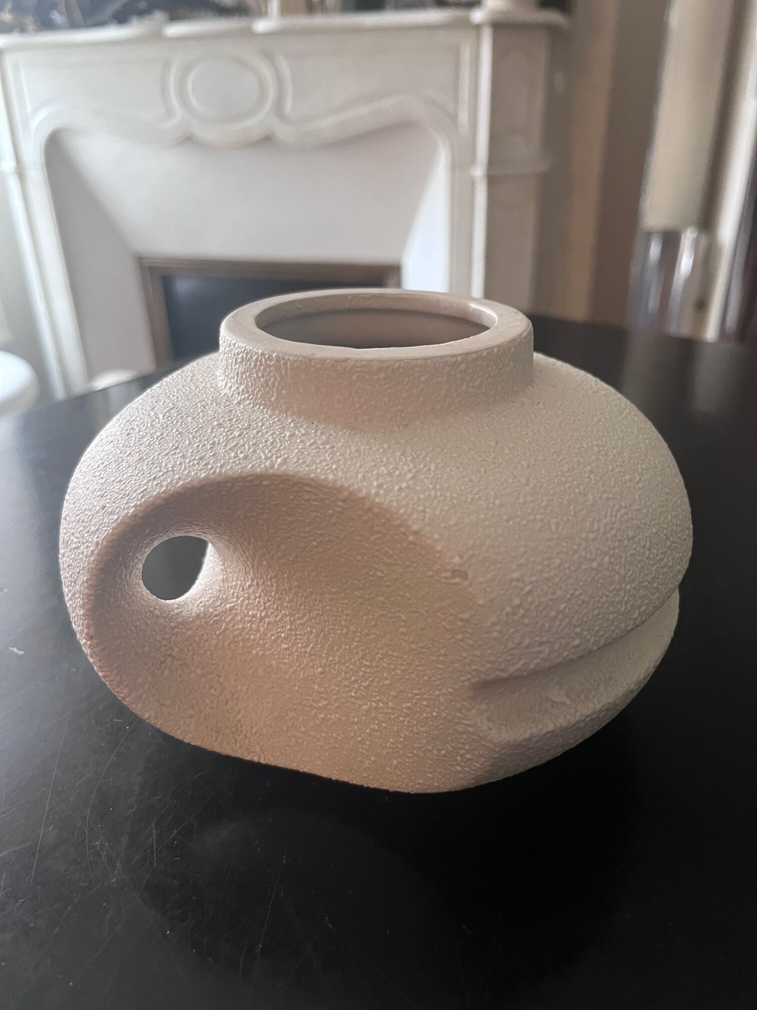 Roberto Rigon vase for Bertoncello