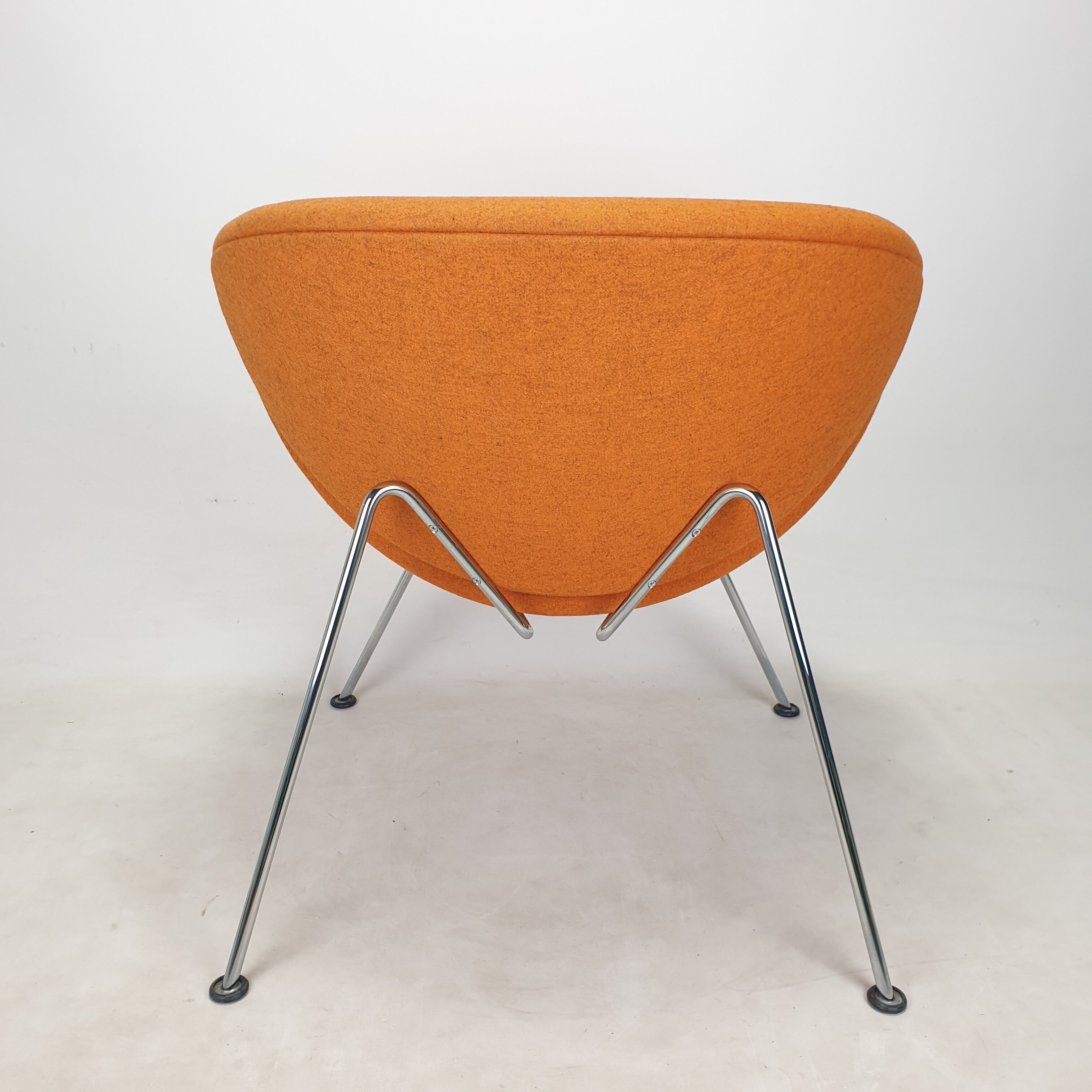Orange Slice Chair by Pierre Paulin, 1980s