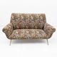 Gigi Radice Mid-Century Modern Italian Sofa for Minotti, 1950s