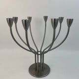 Large candle holder centerpiece 8 candle holders IKEA 1999