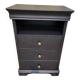 Chiffonnier Louis hilippe noir