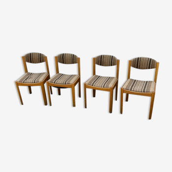 Chaises vintage