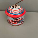 Antique music box