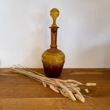Amber carafe