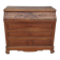 Louis Philippe walnut chest of drawers