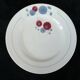6 Digoin Badonviller Dessert Plates.... Micheline model