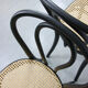 Vintage black chairs
