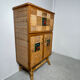 Rattan secretary from around 1950.