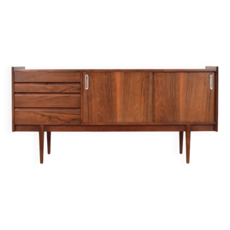 Enfilade Mid-Century en Noyer de Bytomskie Fabryki Mebli, Pologne, 1960s.
