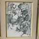 Landscape signed Martin