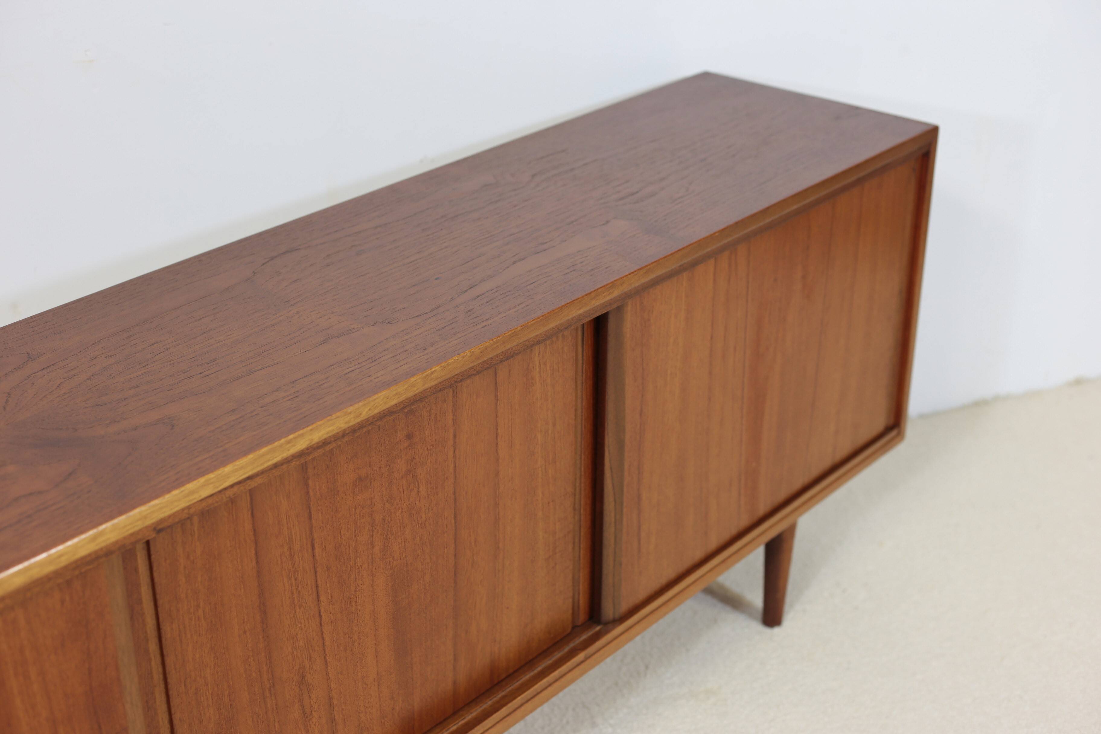 Danish teak sideboard