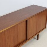 Danish teak sideboard