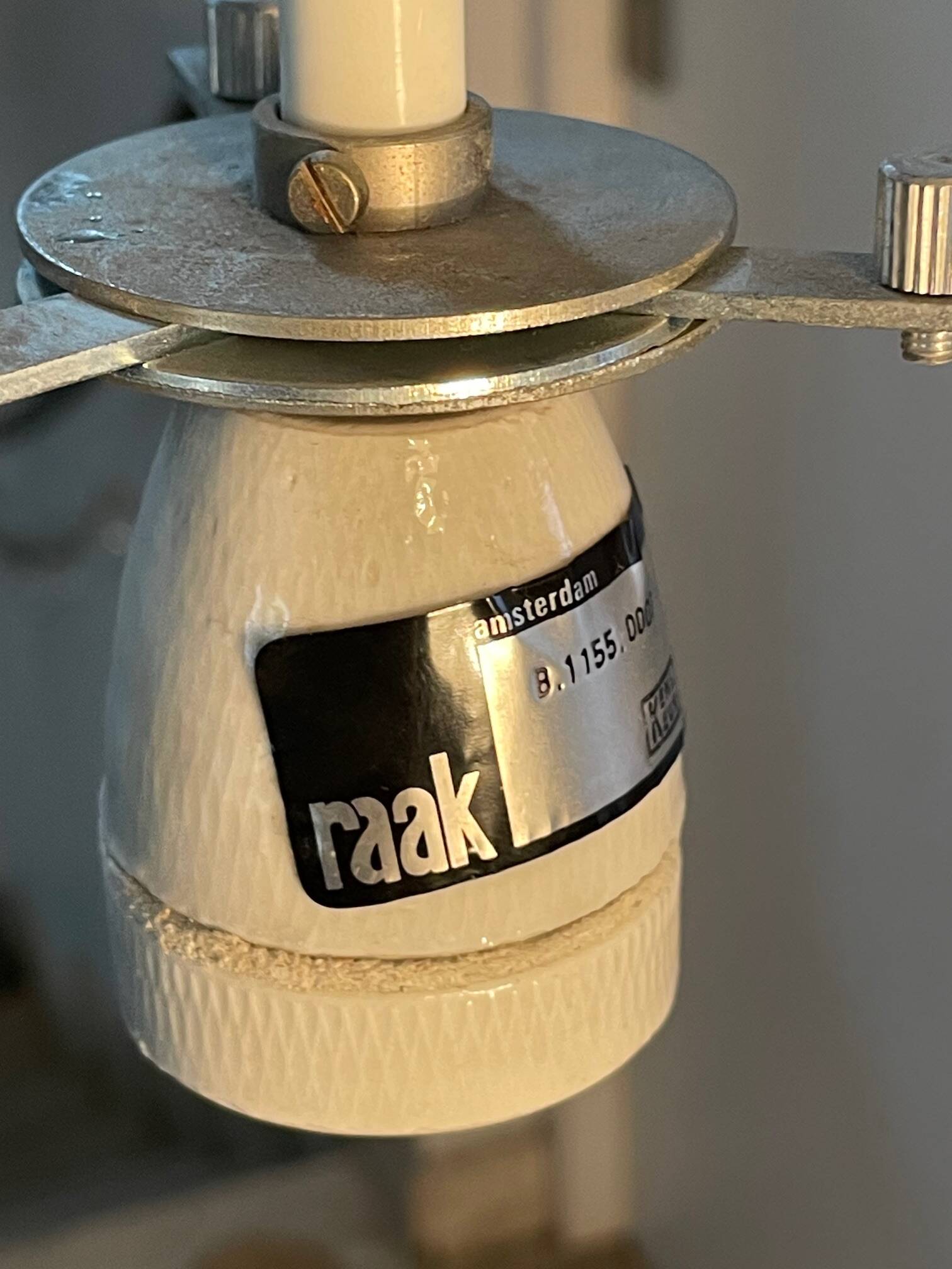 Raak B.1155 tube suspension