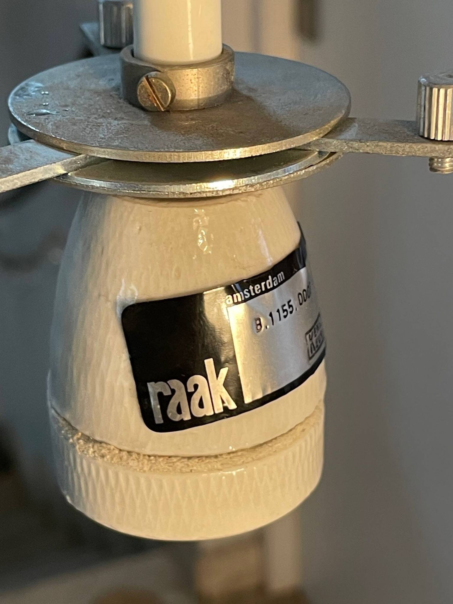 Raak B.1155 tube suspension