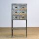 Commode industrielle, années 1950