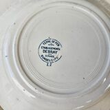 Flat plates Guadeloupe Terre de Fer