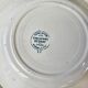 Assiettes plates Guadeloupe Terre de Fer