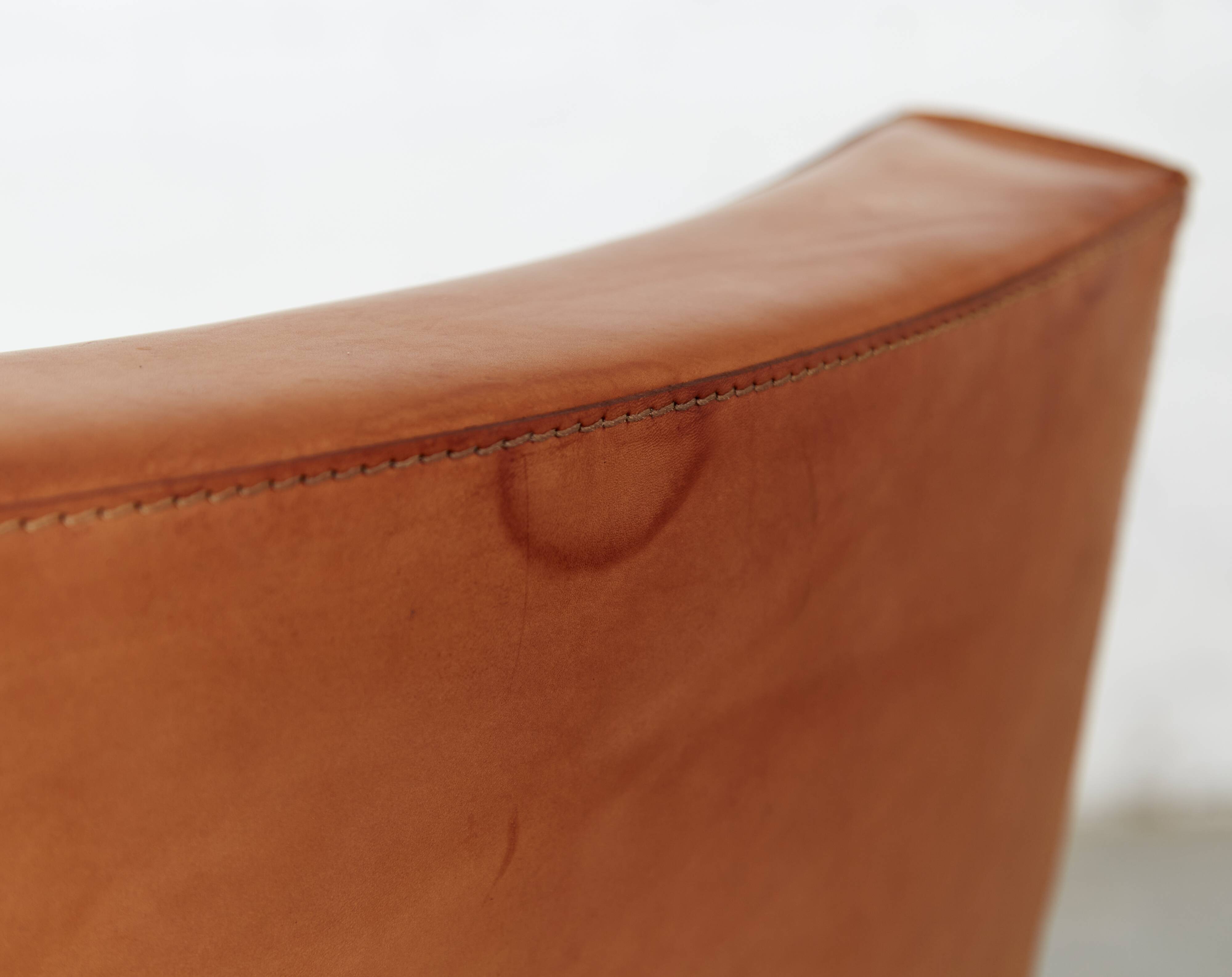 Fauteuil sculptural Matthias Hoffmann modèle 'ds 264'