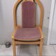 Pair of vintage Baumann Argos chairs Henri JULIEN