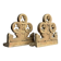 Neogothic terracotta ornaments
