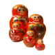 Russian dolls