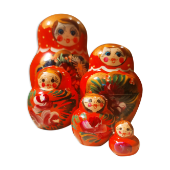 Russian dolls