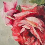 Oil on panel