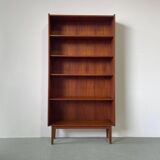 Bibliothèque en teck danoise