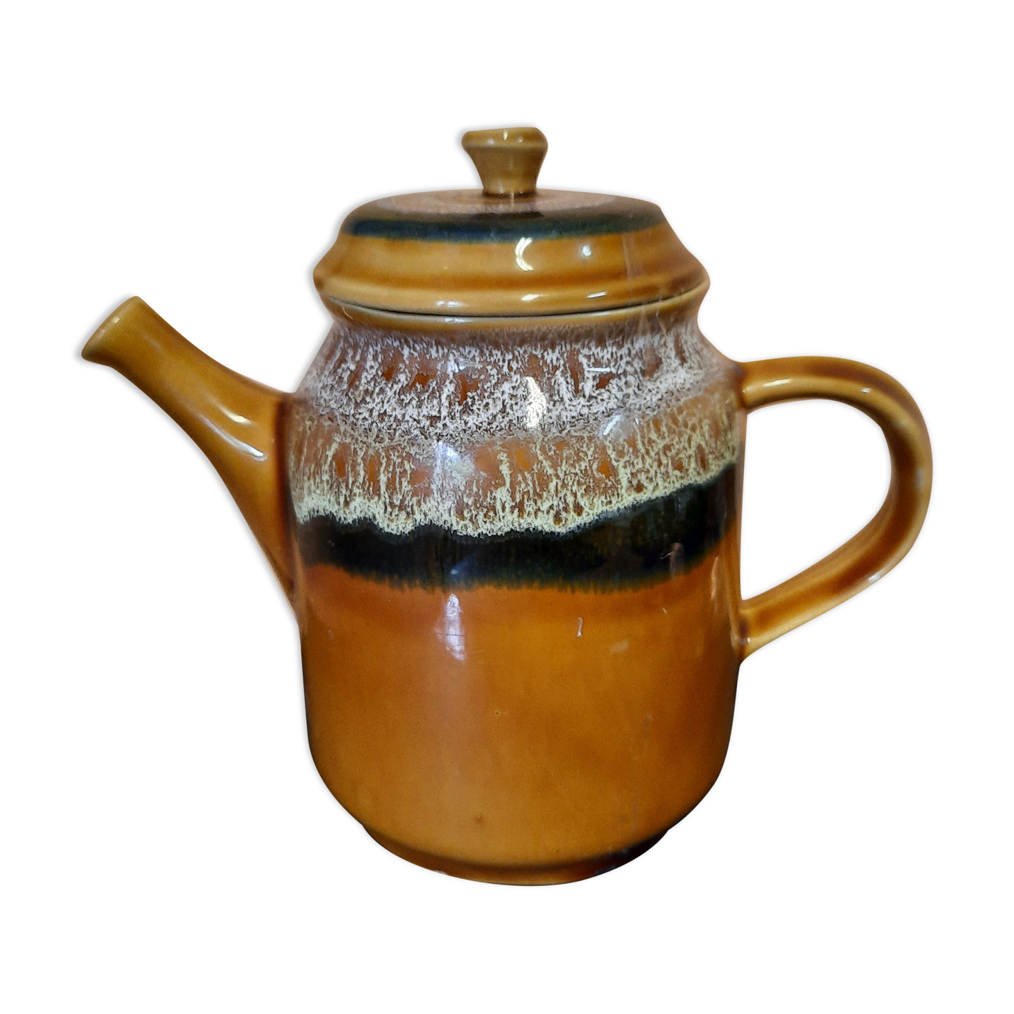 Théière vintage