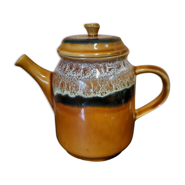 Théière vintage