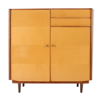 Buffet haut placard moderniste 1950s