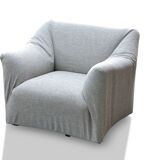 “Tentation” armchair 685 by Mario Bellini for Cassina – Italian design