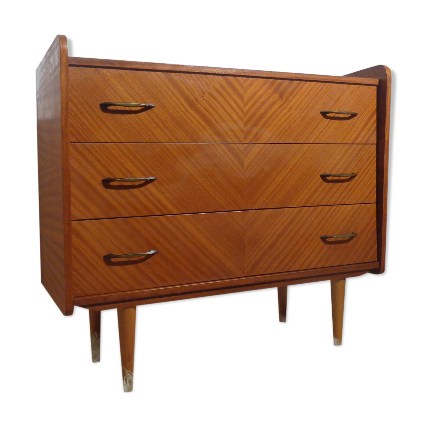 Vintage chest of drawers of the 60s