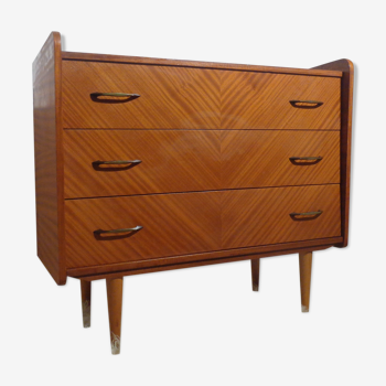 Vintage chest of drawers of the 60s