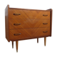 Vintage chest of drawers of the 60s