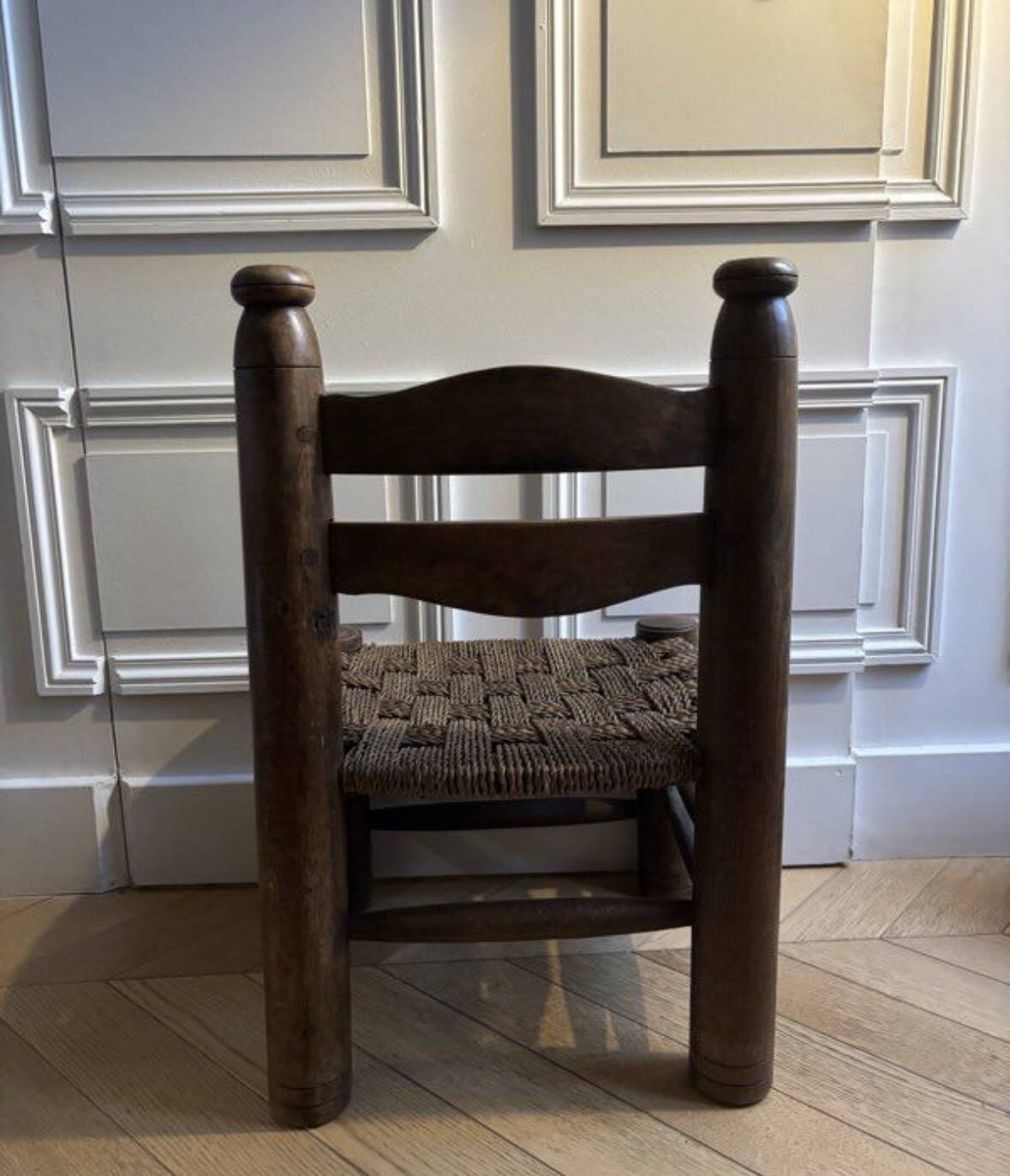 African chair