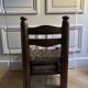 African chair