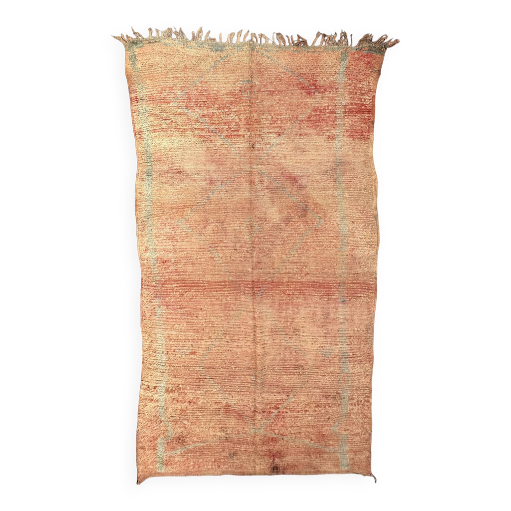 tapis-marocain-marmoucha-beige-153-x-290-cm-selency
