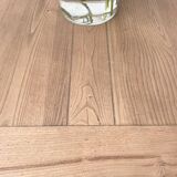 Oak farmhouse table 270 cm with extensions